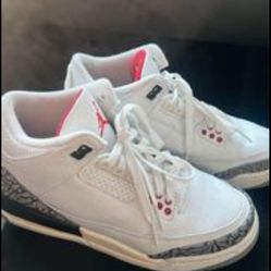 Jordan 3 Retro ‘White Cement Reimagined’