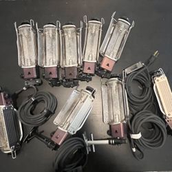 Lowel tota-light Tungsten Flood Lights (professional Use Only)