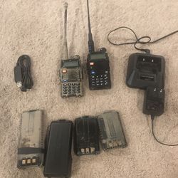 Walkie-Talkies