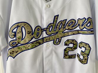 LA Dodgers Jersey Size Small Camo Rare for Sale in Los Angeles, CA