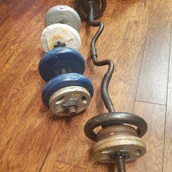 Weights 