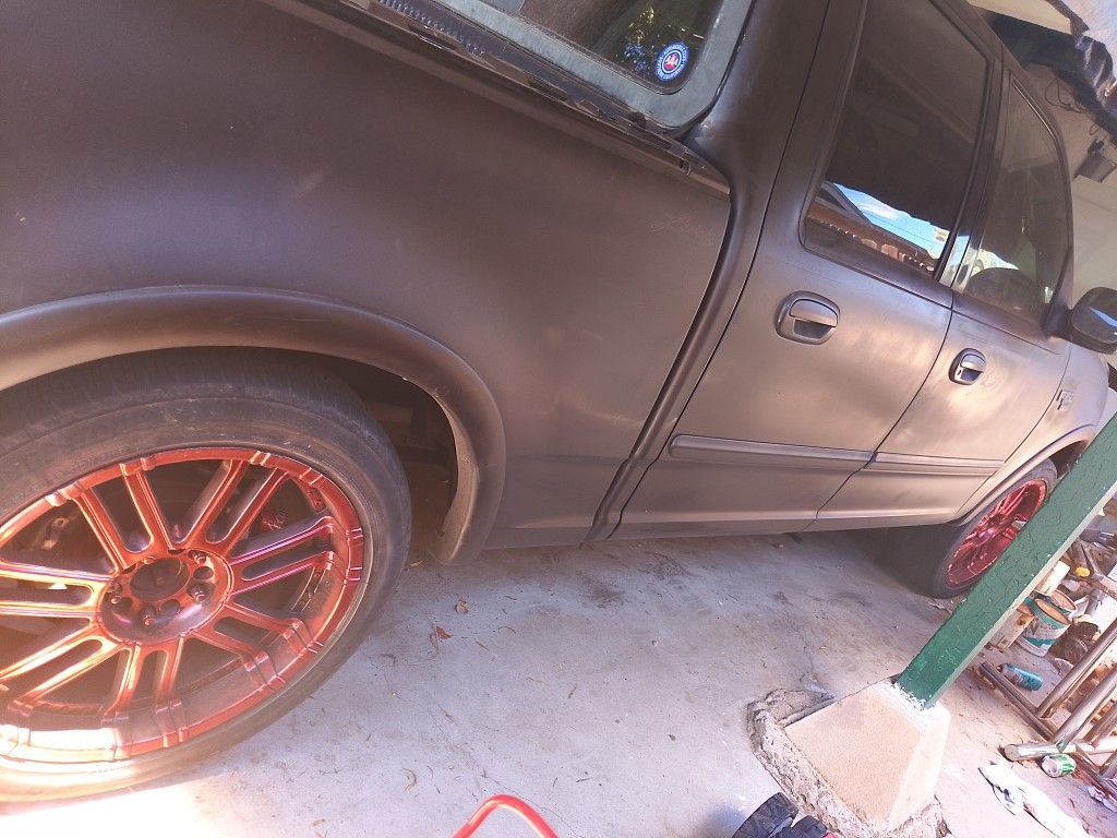 F.150. Ford 201 . for Sale in Hemet, CA - OfferUp