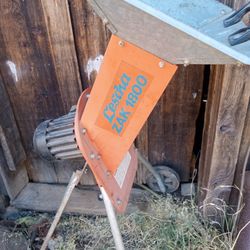 Home Chipper Mulcher