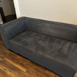 Blue Sofa