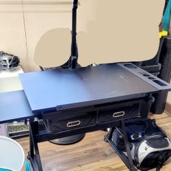 Art Table / Drafting Table With Light