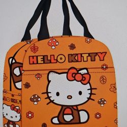 Lunch Box Hello Kitty