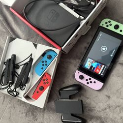 NINTENDO SWITCH - NOT OLED