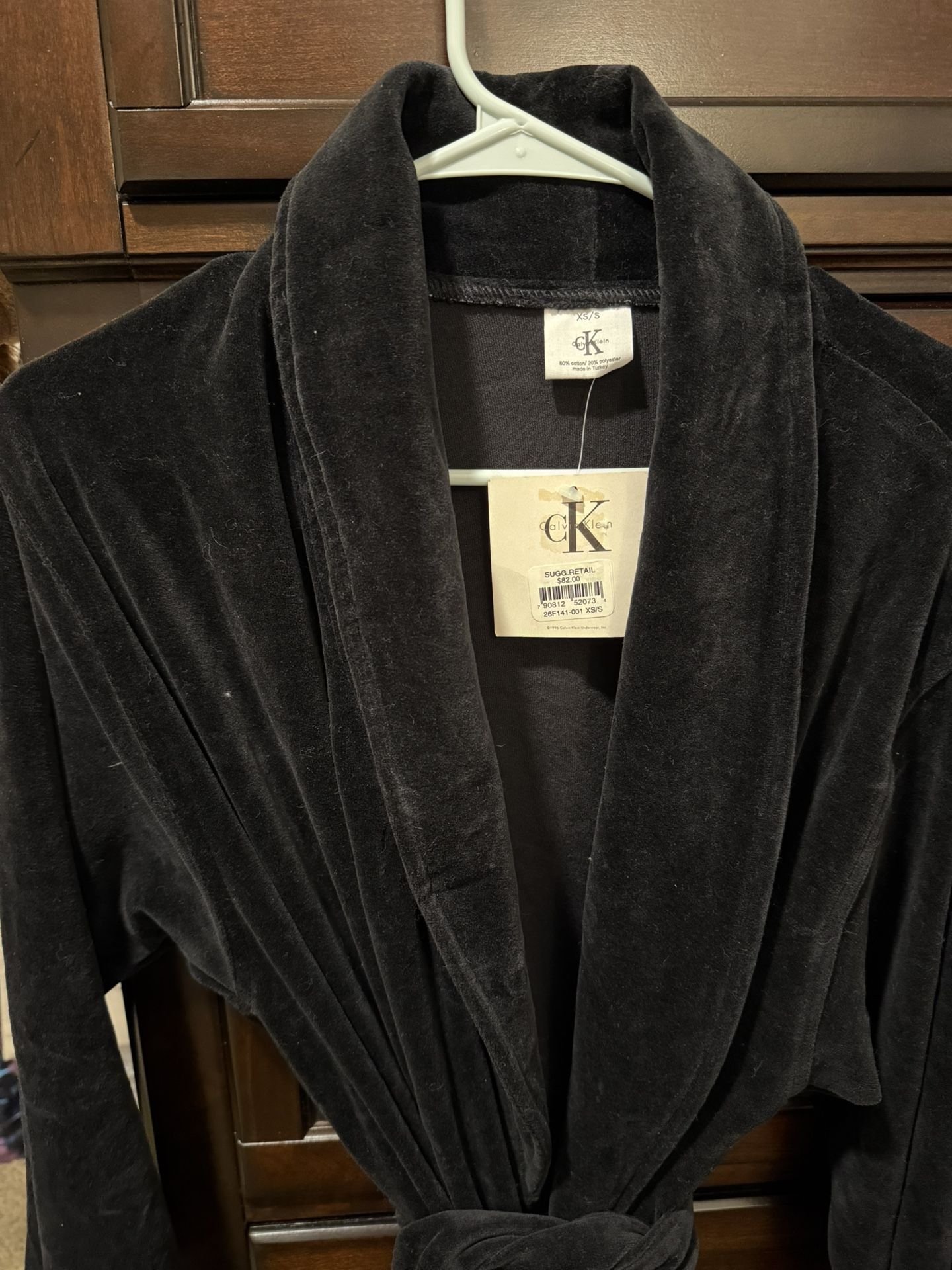 Calvin Klein Robe (Size XS/S)