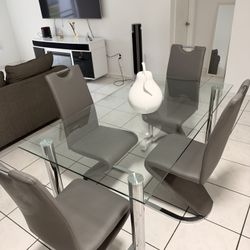 mesa de comedor
