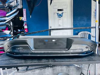 Nissan Murano 2025-2026 rear bumper valance Oem