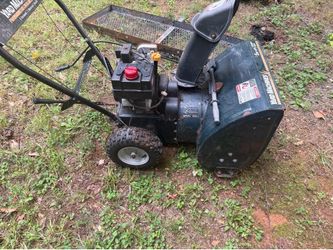 Snowblower