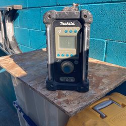 Makita Radio