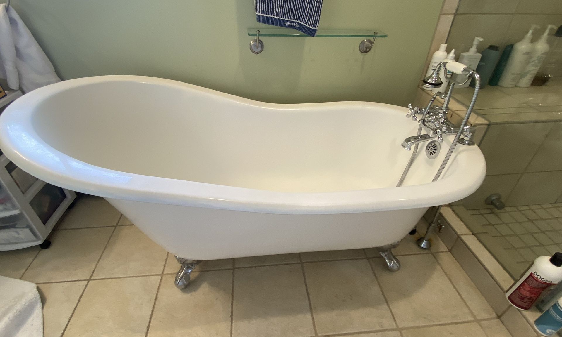 Claw Foot Tub Free