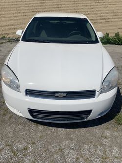 2008 Chevrolet Impala