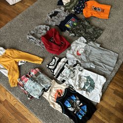 2T & 3T Boys Clothes