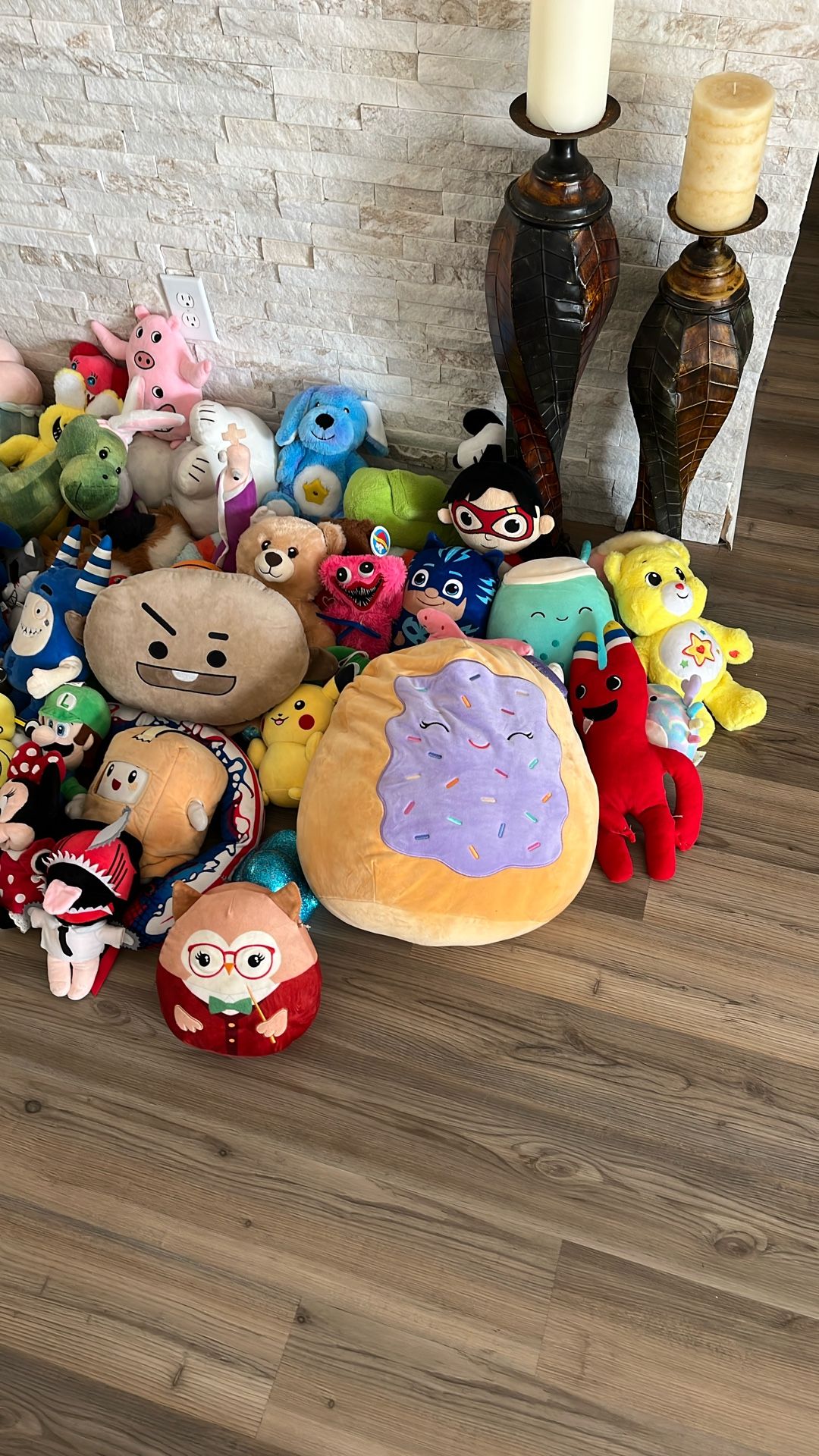 Plushies