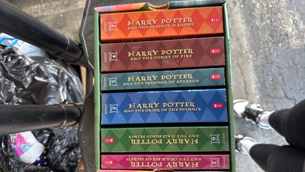 Harry Potter Set
