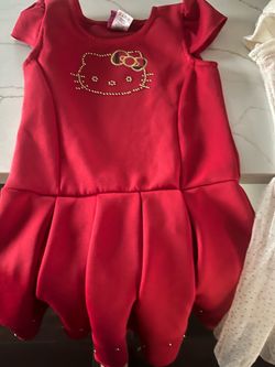 Hello Kitty dresses