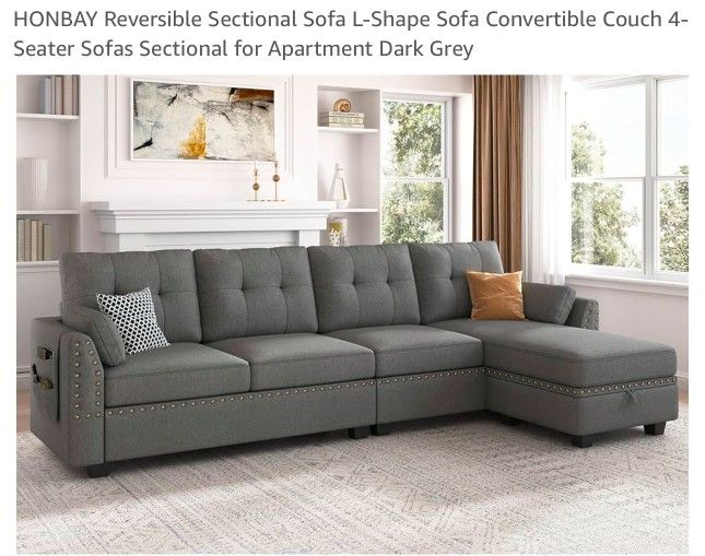 Reversible Couch