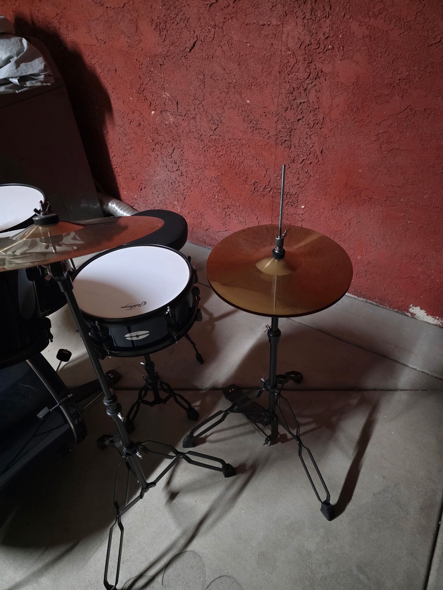 Drums Set
