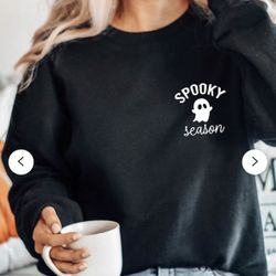 Halloween Crewnecks/hoodies