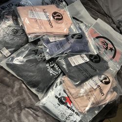 LULULEMON HELLSTAR AMIRI BAPE Chrome Heart