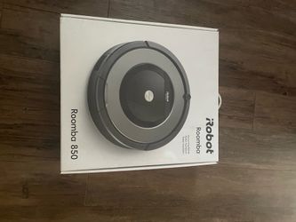 iRobot roomba 850