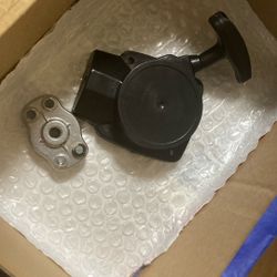 Motor Recoil Pull Starter With Claw 26cc