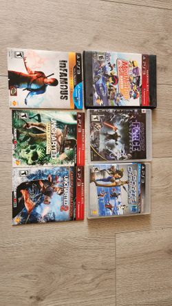 PS3 Games