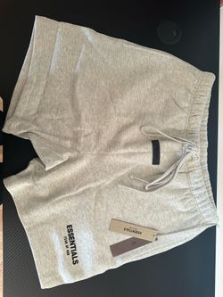 Fear Of God Essentials Shorts Cream Size L