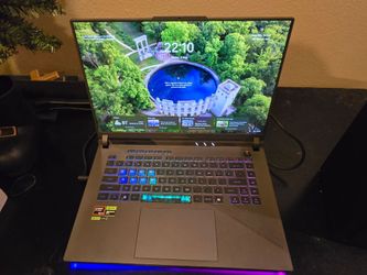 ASUS ROG Gaming Laptop — RTX 5070 Ti | Ryzen 9 8940HX | 64GB DDR5