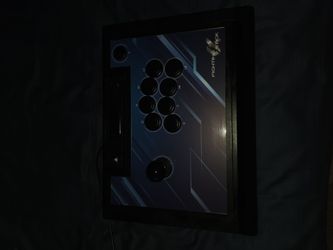 Hori Alpha Fighting Stick