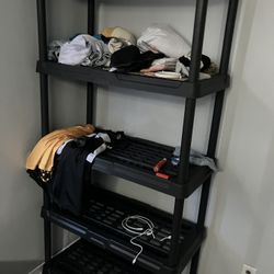 Storage Shelves 