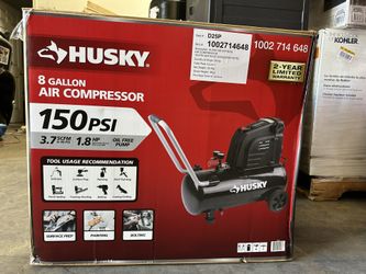 Husky Air Compressor 