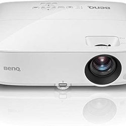 BenQ MS524AE 1080p Supported SVGA 3300 Lumens HDMI Vibrant DLP Color Projector for Home and Office