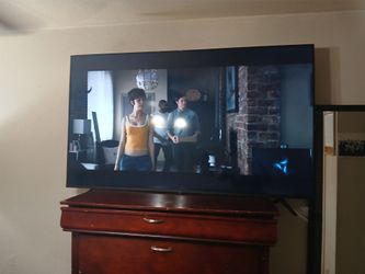 Lg flat-screen