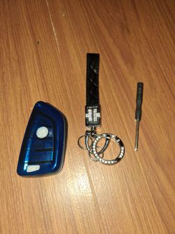 BMW keychain