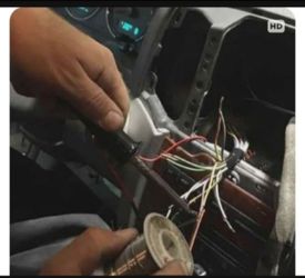 Car audio subwoofers amps wire kit installation available