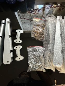 Caja de brazos de extensión para alambre de púas