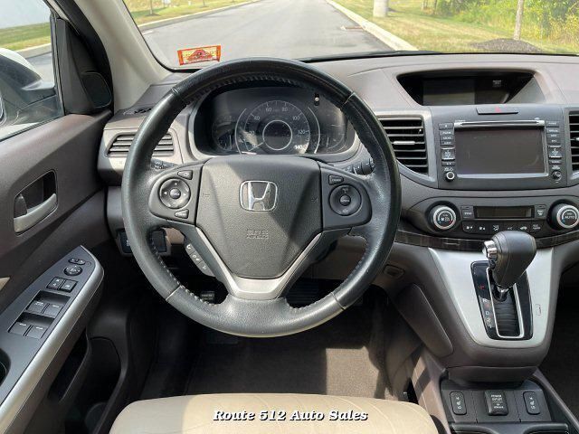 2012 Honda CR-V