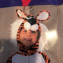 Tiger Halloween  Costume 