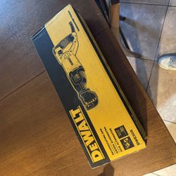 Dewalt Reciprocating Saw