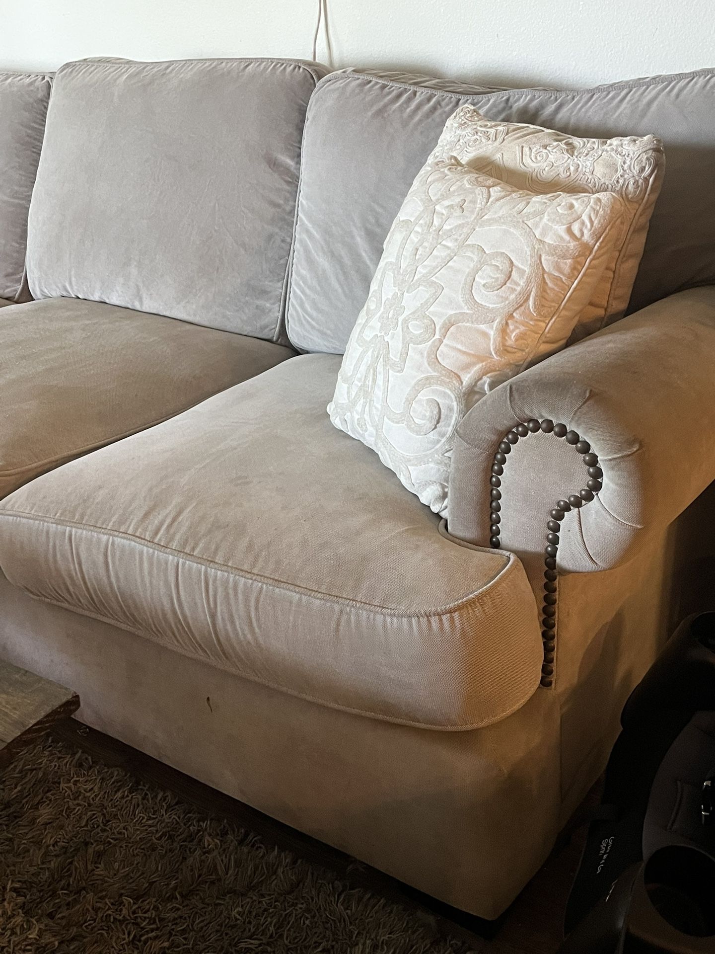 Large Sectional