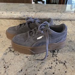 PUMA Karmen II Idol Suede Women's 