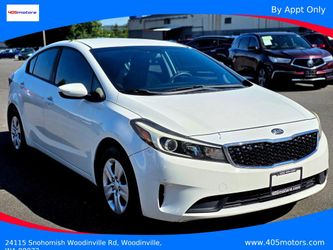 2018 Kia Forte