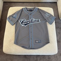 North Carolina Baseball Jersey 