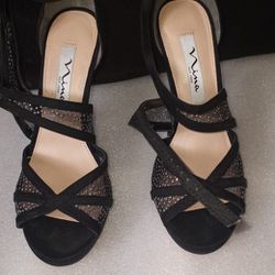 Nina Causal  Sandals Size 7 M