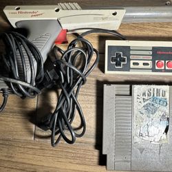 Nintendo Gun Controllers 1 Game