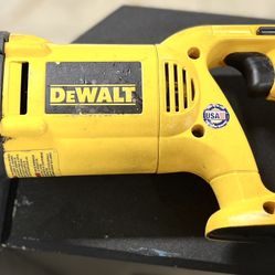 DeWalt DW938 Reciprocating Saw 