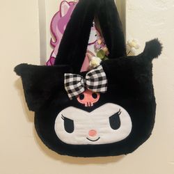 Kuromi Shoulder Bag